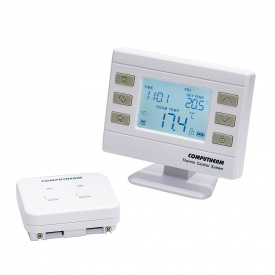Бездротовий програмований термостат Computherm Q72 RF