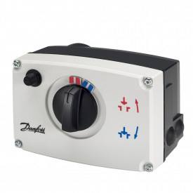 Електропривод редукційний Danfoss AMV 20 для клапанів VS2, VM2, VB2, VGS2 (082G3007)