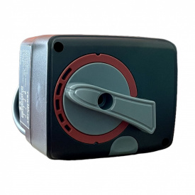 Електропривід трипозиційний Termojet AQUAO910 401N 230 V (AQUAO910-3-230-120)