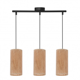 Люстра Candellux Aragona 54x125 см Чорний (33-19721)