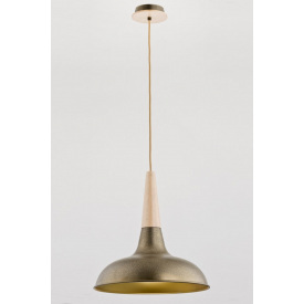 Люстра ALFA 60007 ALFA 39.5x105 см Золотистий (AL60007)