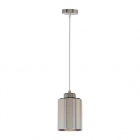 Люстра Candellux Nocturno 12x115 см Хром (31-57686)