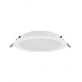 Точечный светильник Nowodvorski Mykonos 17x3 см Белый (Now10541)