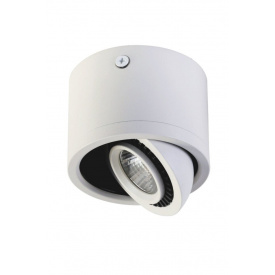 Точечный светильник Laguna Lighting 720 7.5x5.5 см Белый (720-W)