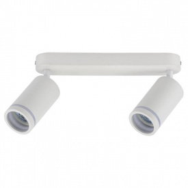 Спот TK Lighting Jet 43.5x5.5x15 см Білий (TK6913)