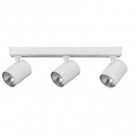 Спот AZzardo Exo 45x8x11 см Білий (AZ3198)