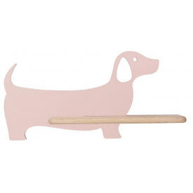 Настенный светильник Candellux Dog 36.5x18.5 см Коричневый (21-00989)