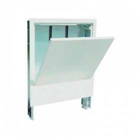 Шафа колекторна вбудована Capricorn 900x580x110 мм Уцінка