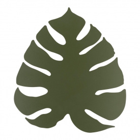 Настінний світильник TK Lighting Monstera 35x39 см Зелений (TK4668)
