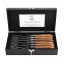 Набор для стейка Style de Vie Luxury Line 6 вилок (LuxVorkRose) Ивано-Франковск