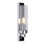 Бра PikArt Crystal 10x31 см Сріблясто-прозорий (23396-1) Київ