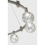 Люстра Laguna Lighting 492 85x100 см Прозорий (49273-08) Бориспіль