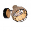 Бра Candellux Tajga 12x14 см Чорно-бежевий (91-12197) Олександрія