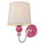 Бра Candellux Bebe 18x22 см Біло-рожевий (21-39163) Херсон