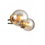 Люстра WunderLicht Mf6719 75x145 см Желтый (MF6719-45) Изюм