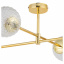 Люстра TK Lighting Cadix 73x21 см Золотистий (TK4607) Київ