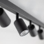 Спот TK Lighting Top 170x18x15 см Чорний (TK6179) Житомир