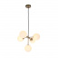 Люстра Candellux Mati 57x135 см Латунь (35-73778) Стрый