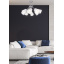 Люстра Candellux Vox 66x40 см Хром (38-70647) Хмільник