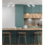 Спот Candellux Colly 36x18 см Білий (92-01610) Калуш