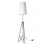 Торшер Candellux TAFLO 35х175 см Золото (51-07322) Луцк