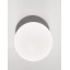 Настінний світильник Nova Luce Zero 14x10 см Біло-сірий (Nova9577012) Кам'янське