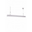 Люстра Laguna Lighting 484 120x40 см Білий (48473-24) Бушеве