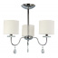 Люстра Candellux Estera 58x56 см Прозоро-сріблястий (33-11664) Боярка