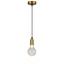 Люстра WunderLicht Mf5164 10x121 см Прозрачно-золотистый (MF5164-31) Измаил