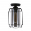 Точечный светильник Candellux Jonera 15x23 см Черный (31-08404) Белая Церковь