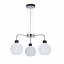 Люстра Candellux Larix 58x115 см Хром (33-23834) Васильків
