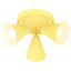Спот Candellux Amor 34x16 см Жовтий (98-68828) Вознесенськ