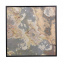 Потолочный светильник Candellux Luxan 59x59x5 см Черный (10-17031) Свесса