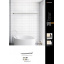 Настінний світильник AZzardo Topaz 150x4 см Білий (AZ3360) Чорноморськ