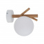 Бра TK Lighting Sheron 12x17.5 см Білий (TK5307) Балаклія
