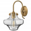 Бра Hinkley Lighting Конгрес 22.2x33 см Помаранчевий (HK-CONGRESS1-B-BC) Київ