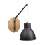 Бра Candellux Vario 28x32 см Коричнево-чорний (21-73495) Кривий Ріг