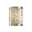 Настінний світильник Feiss Arabesque 19.7x24.1 см Сріблястий (FE-ARABESQUE1) Харків