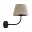 Бра TK Lighting Chicago 18x26 см Коричнево-черный (TK4186) Кропива