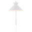 Бра Nordlux Dial 25x40 см Білий (Nor2213371001) Київ