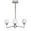 Люстра Candellux Togo 45x70 см Нікель (33-10639) Золотоноша