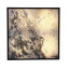 Потолочный светильник Candellux Luxan 49x49x5 см Черный (10-17062) Талалаевка