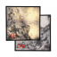 Потолочный светильник Candellux Luxan 49x49x5 см Черный (10-17062) Талалаевка