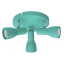 Спот Candellux Picardo 29x15 см Зелений (98-50601) Суми
