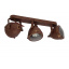 Спот Candellux Frodo 43.5x18 см Коричневий (93-71088) Прилуки