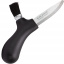 Нож для грибов Morakniv Karl-Johan Mushroom 6.2 см Black (10906) Тернополь