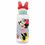 Пляшка для води Stor Minnie Mouse 0.56 л Різнокольоровий (74856) Дніпро