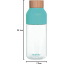 Пляшка для води Quokka 0.57 л Turquoise (06998) Хмельницький