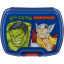 Ланч-бокс Stor Avengers 17.5x13.8x7 см Красно-синий (74189) Черноморск
