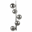 Люстра Zuma Line Luna 12x102 см Хром (Zu5661) Київ